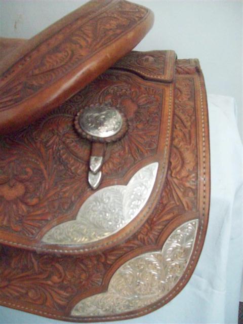Used Saddle:- Image Number:3